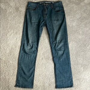 Billabong Blue Men's Jeans